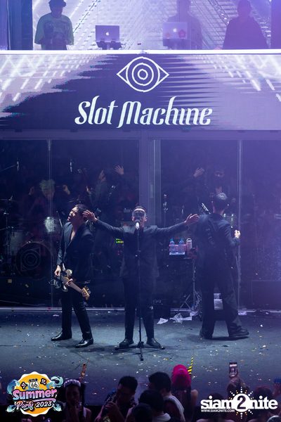 Route66 Summer Party 2023 feat. FrenchW / THE TOYS / Burin Boonvisut / Slot Machine — photo 358