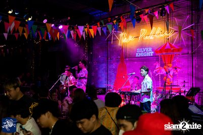 Silver Knight Present Bowkylion concert at The Public Restaurant & Bar — photo 6