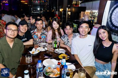 Silver Knight Present Bowkylion concert at The Public Restaurant & Bar — photo 8