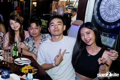 Silver Knight Present Bowkylion concert at The Public Restaurant & Bar — photo 9