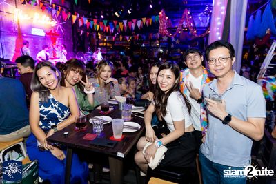 Silver Knight Present Bowkylion concert at The Public Restaurant & Bar — photo 10
