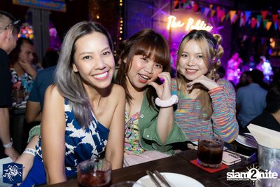 Silver Knight Present Bowkylion concert at The Public Restaurant & Bar — photo 11