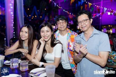 Silver Knight Present Bowkylion concert at The Public Restaurant & Bar — photo 12