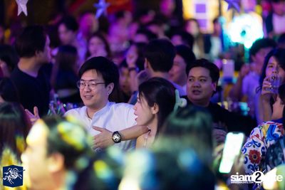 Silver Knight Present Bowkylion concert at The Public Restaurant & Bar — photo 13