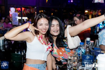 Silver Knight Present Bowkylion concert at The Public Restaurant & Bar — photo 15