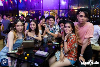 Silver Knight Present Bowkylion concert at The Public Restaurant & Bar — photo 17