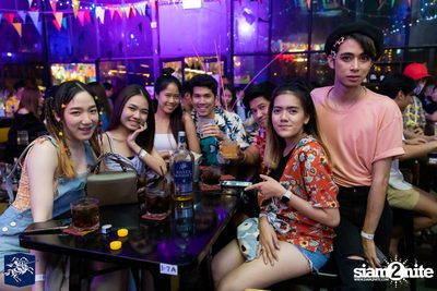 Silver Knight Present Bowkylion concert at The Public Restaurant & Bar — photo 18