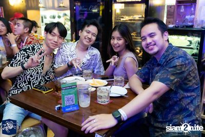 Silver Knight Present Bowkylion concert at The Public Restaurant & Bar — photo 19