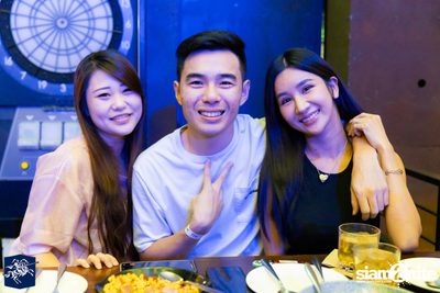 Silver Knight Present Bowkylion concert at The Public Restaurant & Bar — photo 20