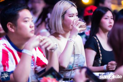 Silver Knight Present Bowkylion concert at The Public Restaurant & Bar — photo 22