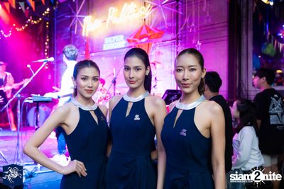 Silver Knight Present Bowkylion concert at The Public Restaurant & Bar — photo 26