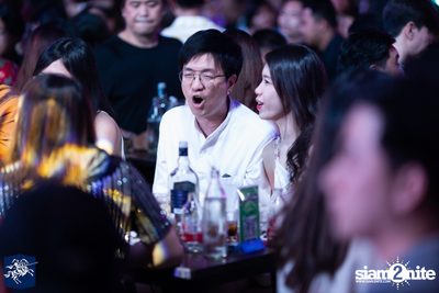 Silver Knight Present Bowkylion concert at The Public Restaurant & Bar — photo 30