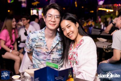 Silver Knight Present Bowkylion concert at The Public Restaurant & Bar — photo 31