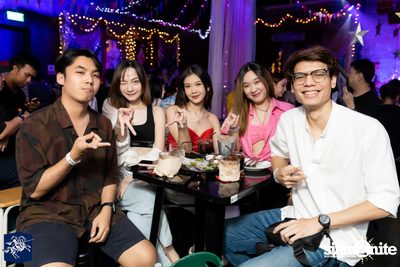 Silver Knight Present Bowkylion concert at The Public Restaurant & Bar — photo 32