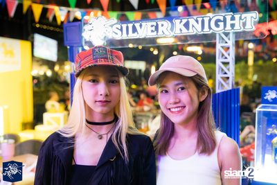 Silver Knight Present Bowkylion concert at The Public Restaurant & Bar — photo 34