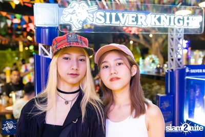 Silver Knight Present Bowkylion concert at The Public Restaurant & Bar — photo 35