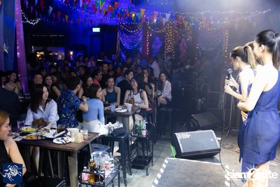 Silver Knight Present Bowkylion concert at The Public Restaurant & Bar — photo 40