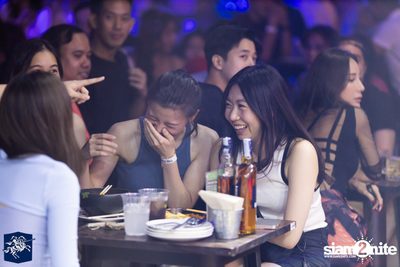 Silver Knight Present Bowkylion concert at The Public Restaurant & Bar — photo 42