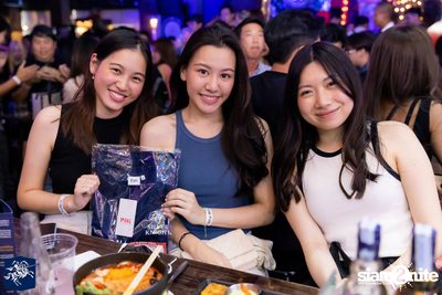 Silver Knight Present Bowkylion concert at The Public Restaurant & Bar — photo 47