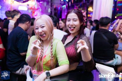 Silver Knight Present Bowkylion concert at The Public Restaurant & Bar — photo 51