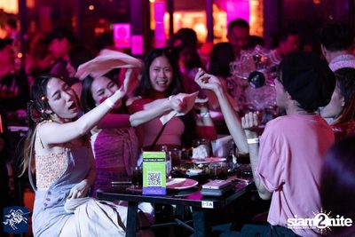 Silver Knight Present Bowkylion concert at The Public Restaurant & Bar — photo 54