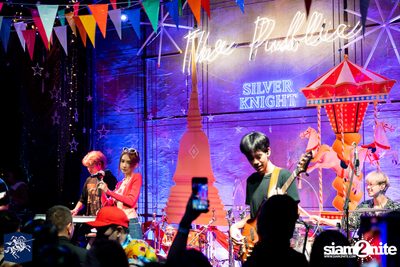 Silver Knight Present Bowkylion concert at The Public Restaurant & Bar — photo 75
