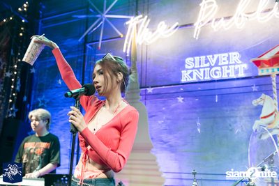 Silver Knight Present Bowkylion concert at The Public Restaurant & Bar — photo 77