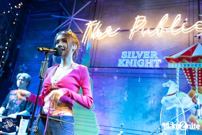 Silver Knight Present Bowkylion concert at The Public Restaurant & Bar — photo 78