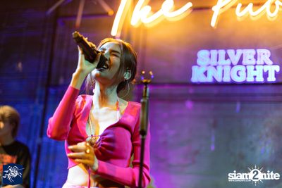 Silver Knight Present Bowkylion concert at The Public Restaurant & Bar — photo 81