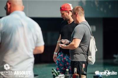 Songkran Pool Party at Hyatt Regency Bangkok Sukhumvit — photo 16