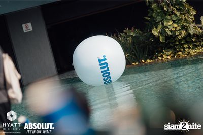 Songkran Pool Party at Hyatt Regency Bangkok Sukhumvit — photo 17
