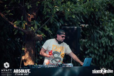 Songkran Pool Party at Hyatt Regency Bangkok Sukhumvit — photo 23