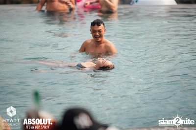 Songkran Pool Party at Hyatt Regency Bangkok Sukhumvit — photo 25