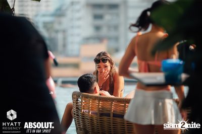 Songkran Pool Party at Hyatt Regency Bangkok Sukhumvit — photo 42