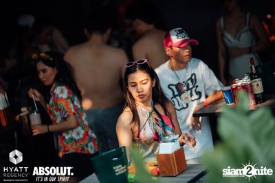 Songkran Pool Party at Hyatt Regency Bangkok Sukhumvit — photo 46