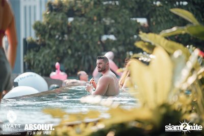 Songkran Pool Party at Hyatt Regency Bangkok Sukhumvit — photo 48