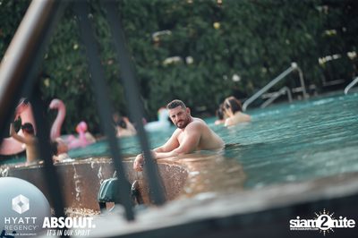 Songkran Pool Party at Hyatt Regency Bangkok Sukhumvit — photo 50