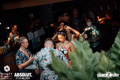 Songkran Pool Party at Hyatt Regency Bangkok Sukhumvit — photo 64