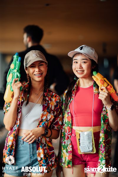 Songkran Pool Party at Hyatt Regency Bangkok Sukhumvit — photo 95