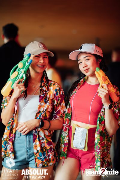 Songkran Pool Party at Hyatt Regency Bangkok Sukhumvit — photo 96