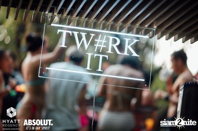 Songkran Pool Party at Hyatt Regency Bangkok Sukhumvit — photo 109