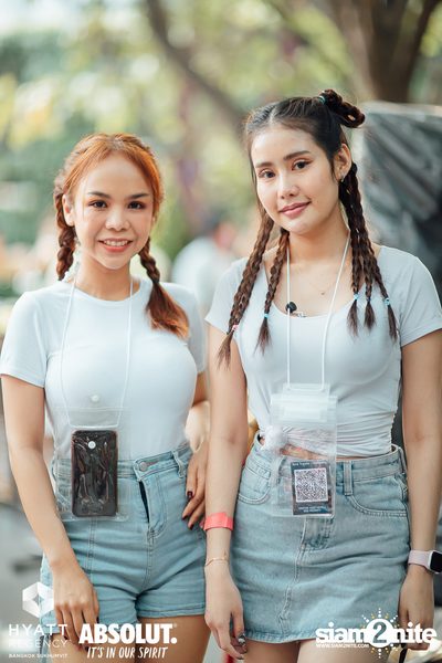 Songkran Pool Party at Hyatt Regency Bangkok Sukhumvit — photo 110