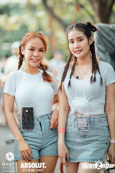 Songkran Pool Party at Hyatt Regency Bangkok Sukhumvit — photo 111