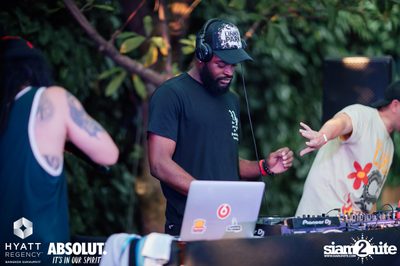 Songkran Pool Party at Hyatt Regency Bangkok Sukhumvit — photo 113