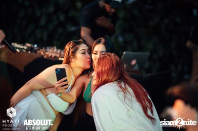 Songkran Pool Party at Hyatt Regency Bangkok Sukhumvit — photo 131