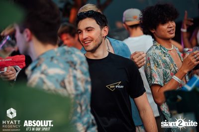 Songkran Pool Party at Hyatt Regency Bangkok Sukhumvit — photo 158