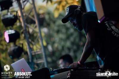 Songkran Pool Party at Hyatt Regency Bangkok Sukhumvit — photo 169