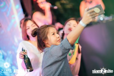 Songkran Pool Party at Hyatt Regency Bangkok Sukhumvit — photo 200