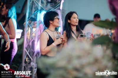 Songkran Pool Party at Hyatt Regency Bangkok Sukhumvit — photo 202