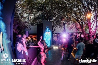 Songkran Pool Party at Hyatt Regency Bangkok Sukhumvit — photo 211